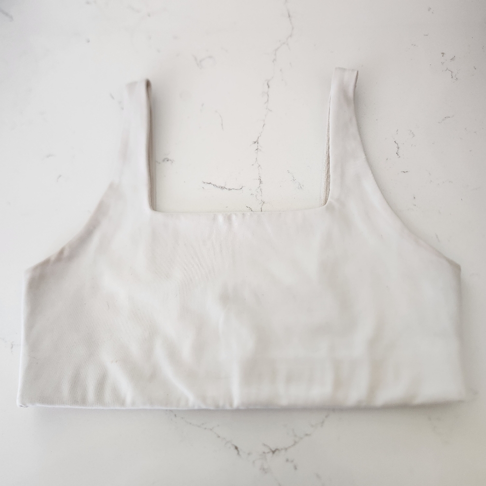 Girlfriend Collective Tommy Bra
